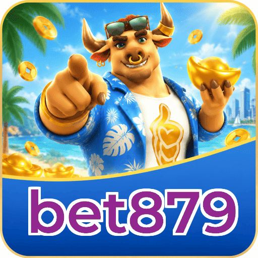 bet879 Logo