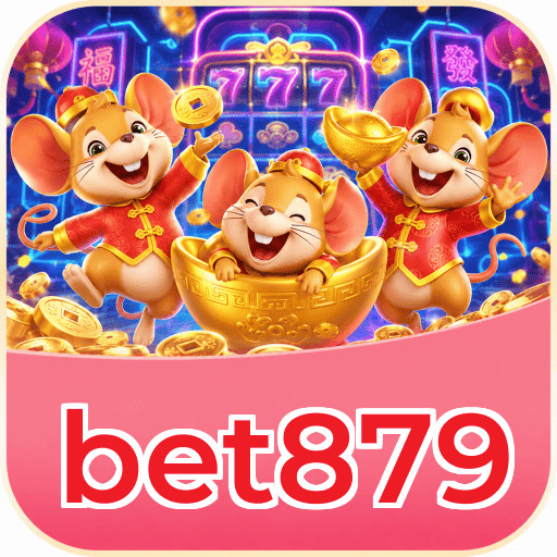 Logo bet879 Fortune Tiger