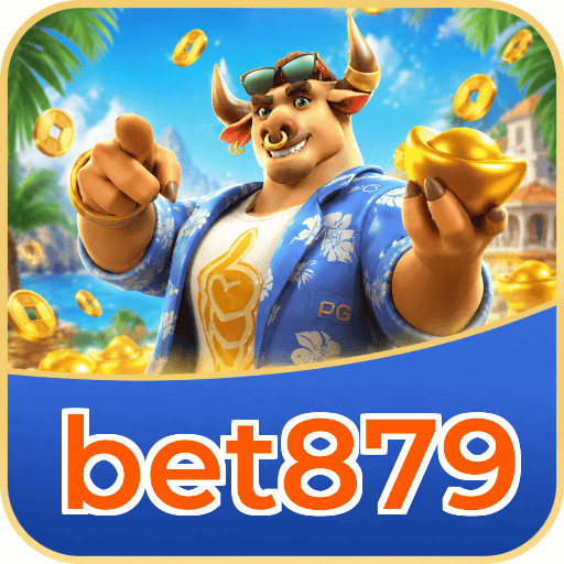 bet879 Logo