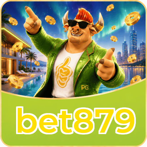 bet879 Logo