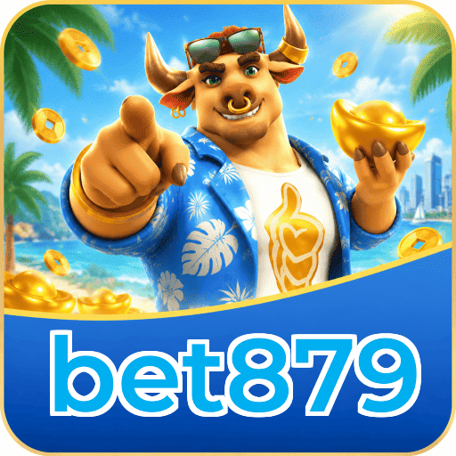 Logo bet879 Plataformas